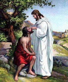 Healing the Blind