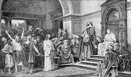 trial of jesus