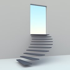 stairway to heaven