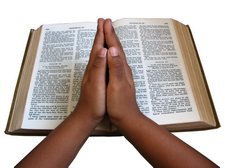 pray