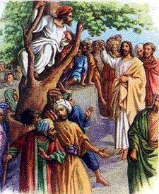 zacchaeus