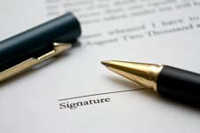 contract