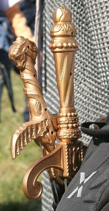 two swords