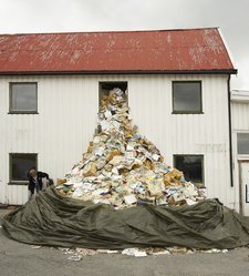 waste