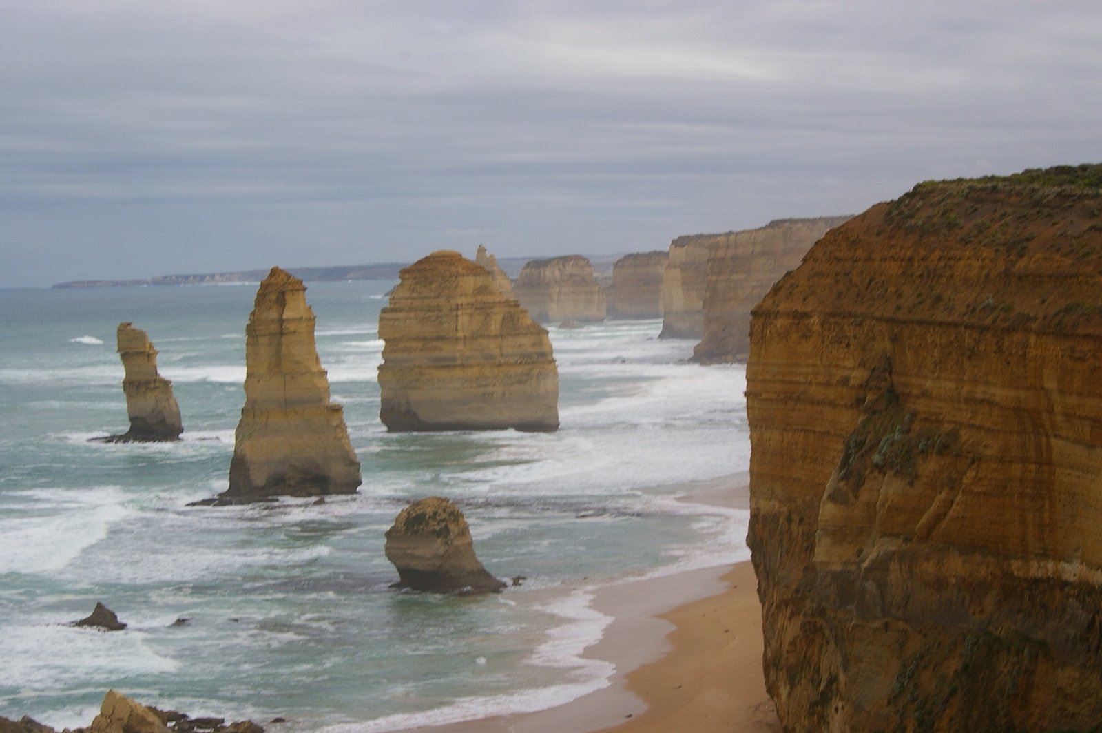 The Twelve Apostles