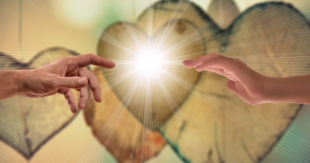 The Transforming Power of God’s Love - Free Gift From God