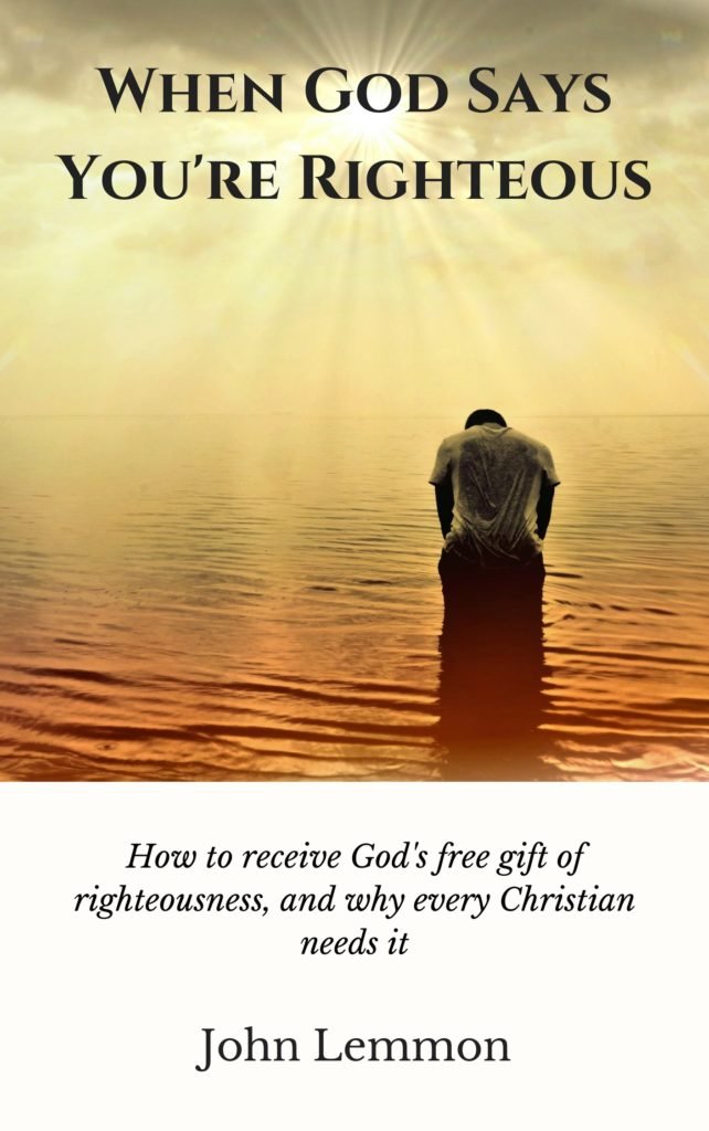 Episode 16 Understanding Righteousness by Faith Free