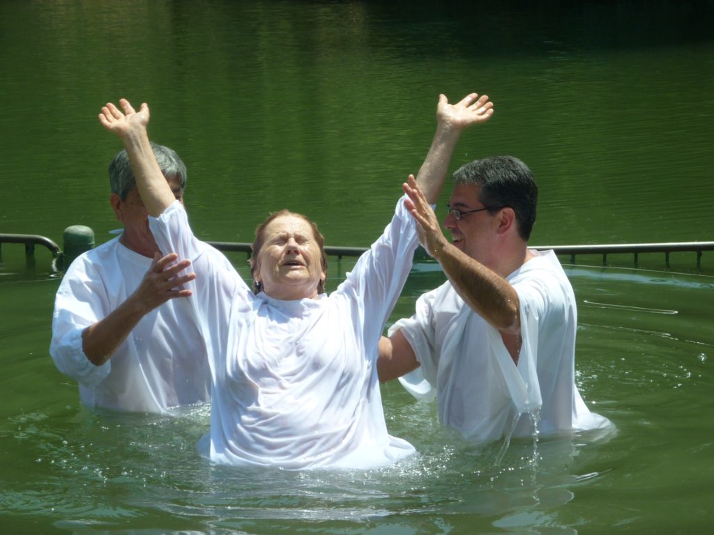 Do you REALLY know what baptism is all about? Free Gift From God