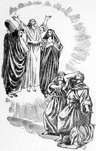 Transfiguration Human The Transfiguration - Free Gift From God